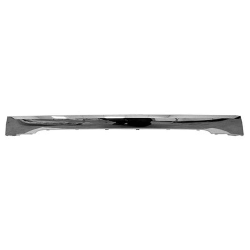 TechPro GM1095216C Bumper Valance / Grille Kit - Front