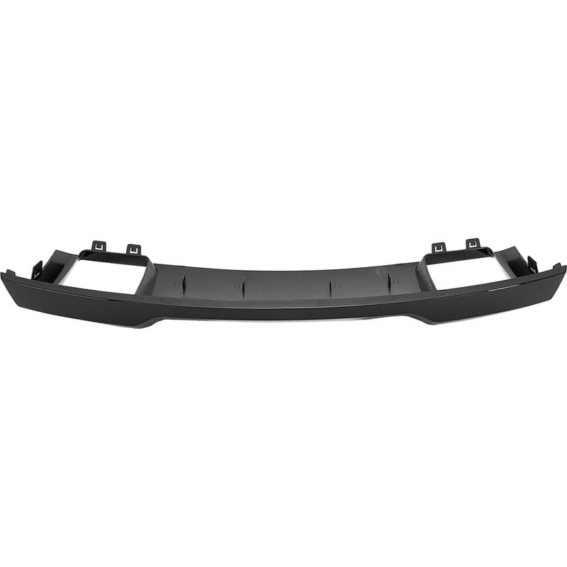 TechPro GM1095220C Bumper Valance / Grille Kit - Front