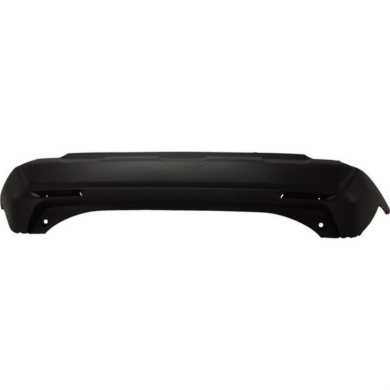 TechPro GM1100346 Bumper Cover - Rear