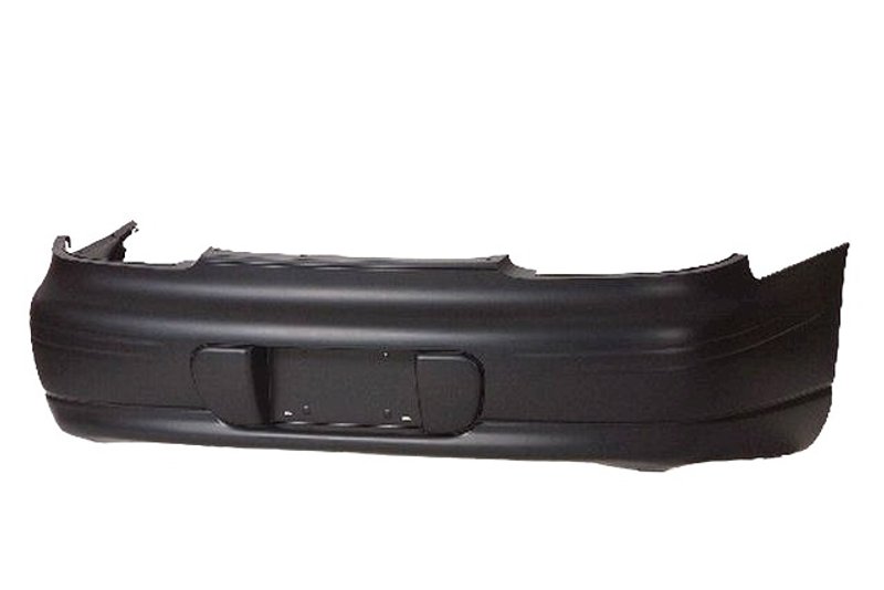 TechPro GM1100533 Bumper Cover - Rear