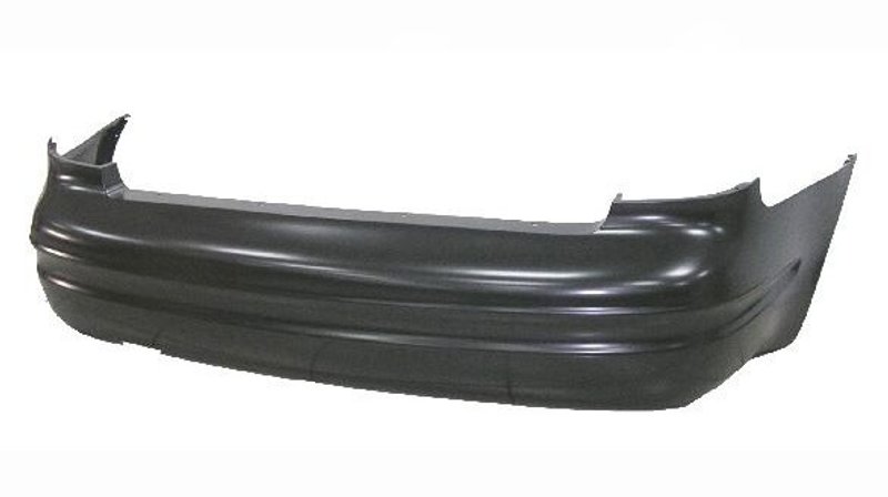 TechPro GM1100569C Bumper Cover - Rear