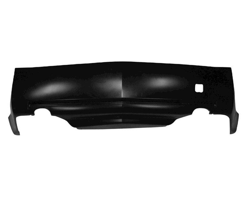 TechPro GM1100677C Bumper Cover - Rear