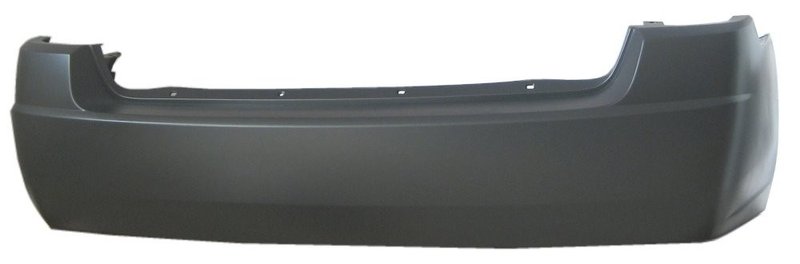 TechPro GM1100679C Bumper Cover - Rear