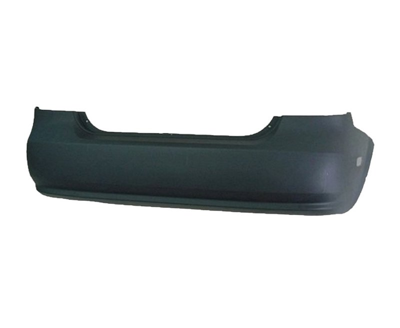 TechPro GM1100692C Bumper Cover - Rear