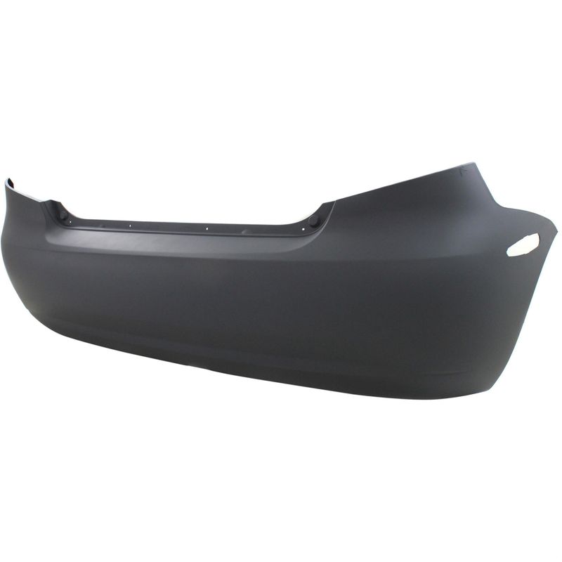 TechPro GM1100693P Bumper Cover - Rear