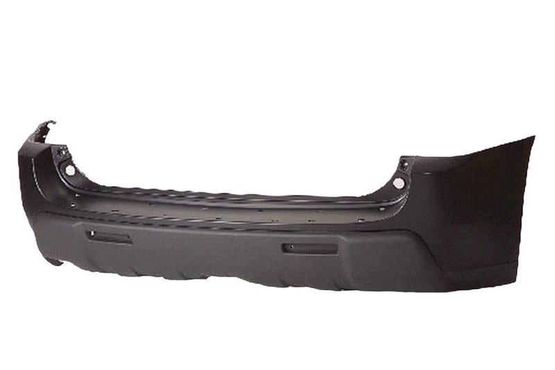 TechPro GM1100694P Bumper Cover - Rear