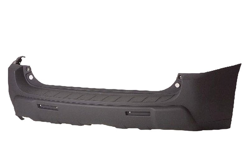 TechPro GM1100695C Bumper Cover - Rear