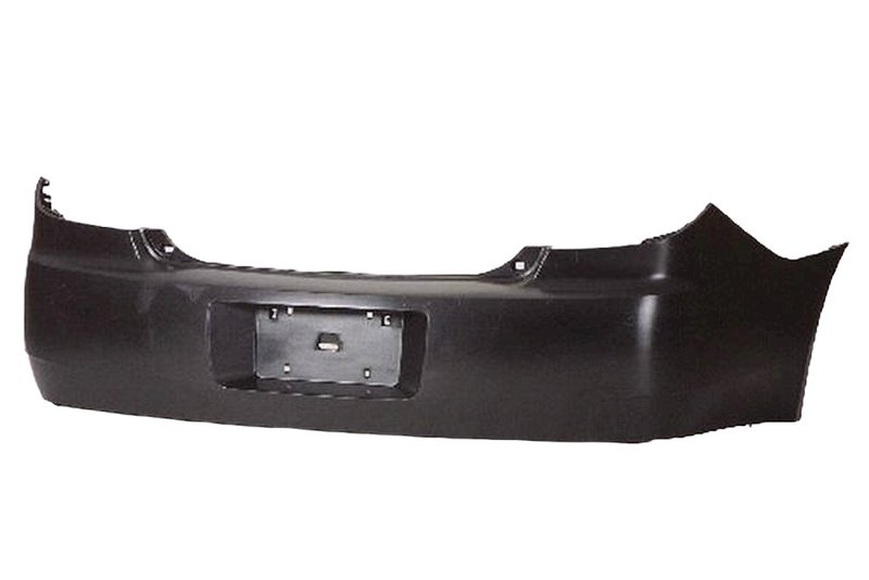 TechPro GM1100700 Bumper Cover - Rear