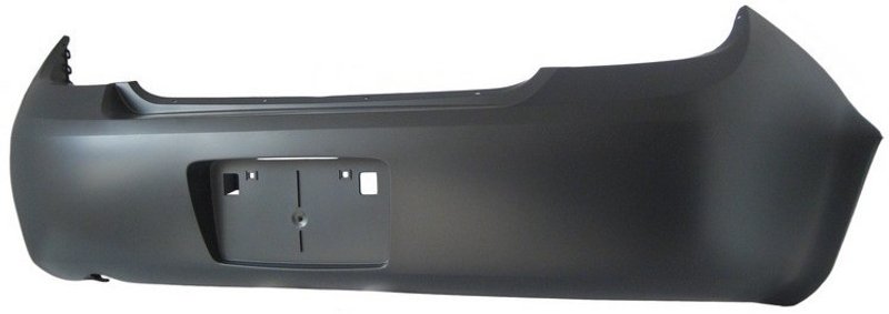 TechPro GM1100703 Bumper Cover - Rear