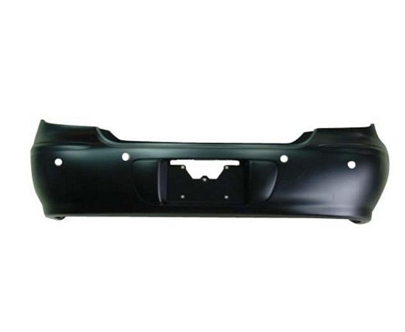 TechPro GM1100709C Bumper Cover - Rear