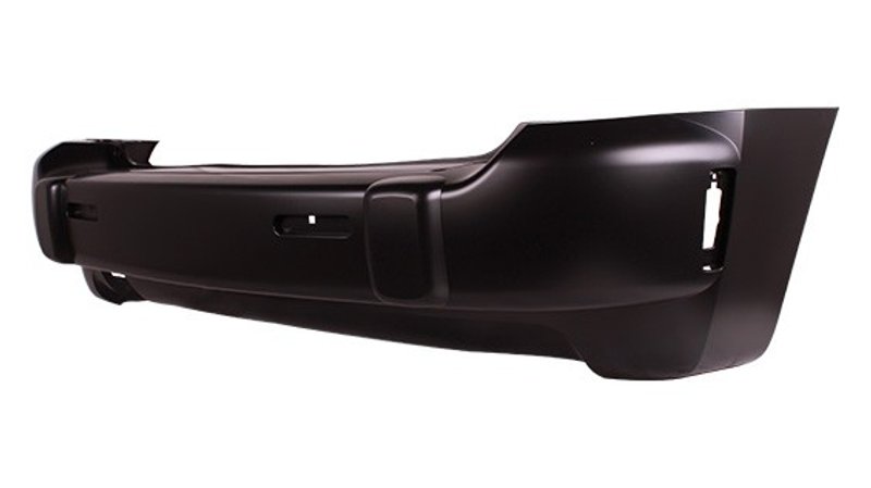 TechPro GM1100741P Bumper Cover - Rear