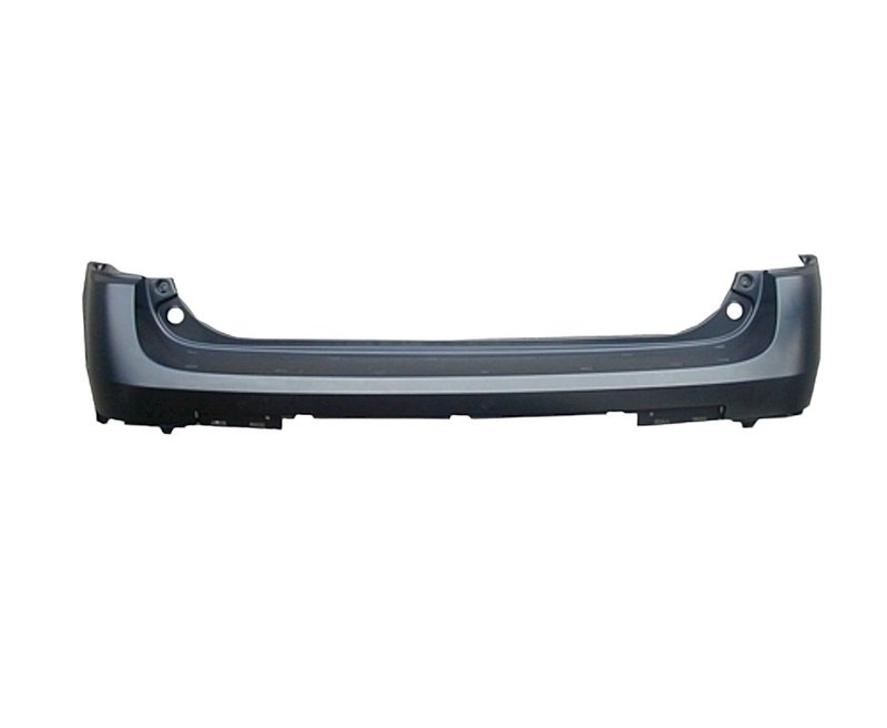 TechPro GM1100742P Bumper Cover - Rear