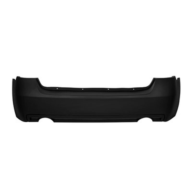 TechPro GM1100771P Bumper Cover - Rear