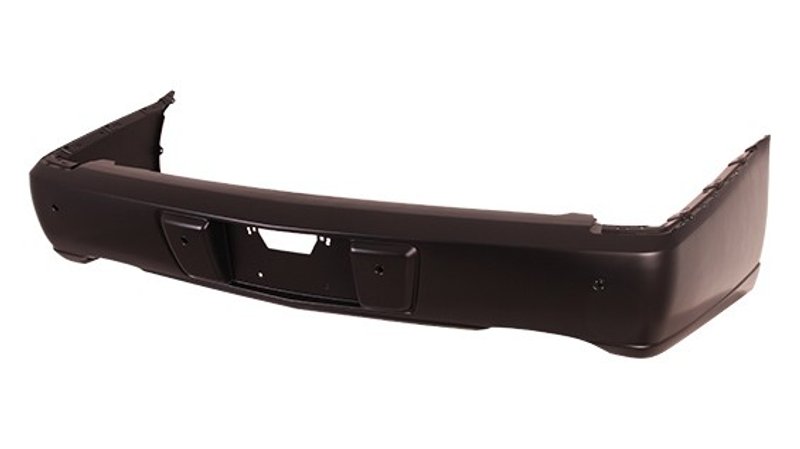 TechPro GM1100776C Bumper Cover - Rear