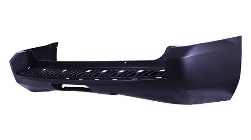 TechPro GM1100785C Bumper Cover - Rear