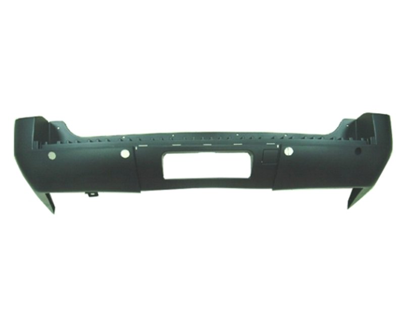 TechPro GM1100786 Bumper Cover - Rear