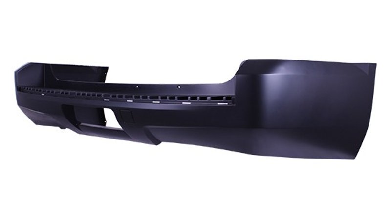 TechPro GM1100788C Bumper Cover - Rear