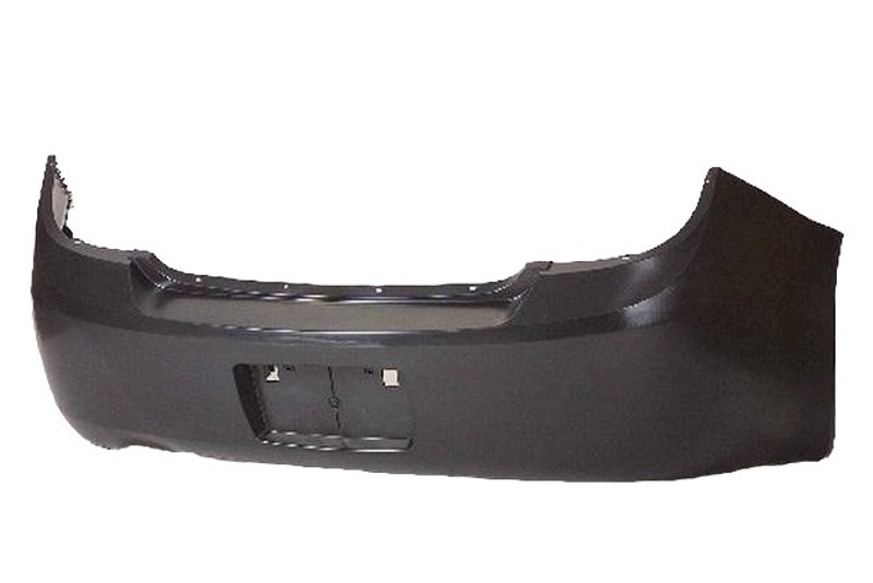 TechPro GM1100789 Bumper Cover - Rear