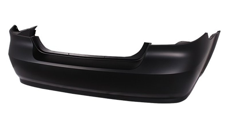 TechPro GM1100791C Bumper Cover - Rear