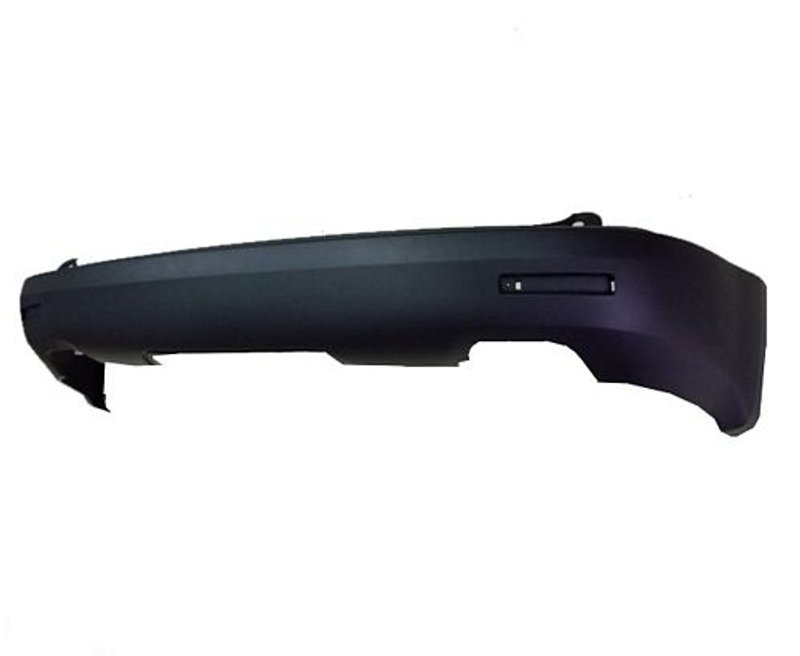 TechPro GM1100805C Bumper Cover - Rear