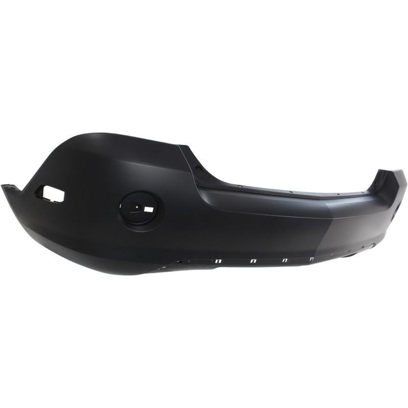 TechPro GM1100807C Bumper Cover - Rear