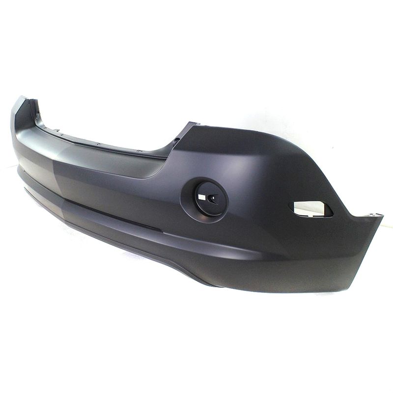 TechPro GM1100809P Bumper Cover - Rear