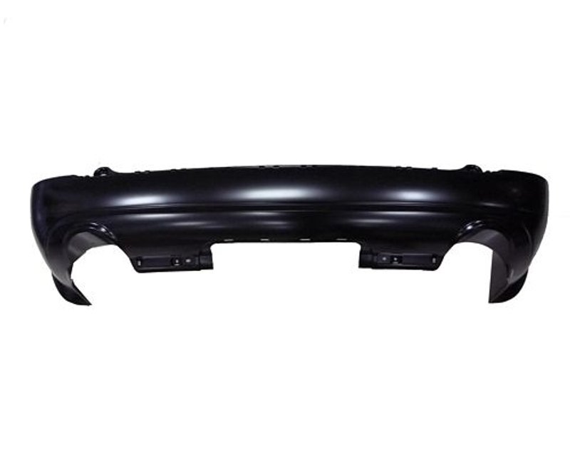 TechPro GM1100811P Bumper Cover - Rear