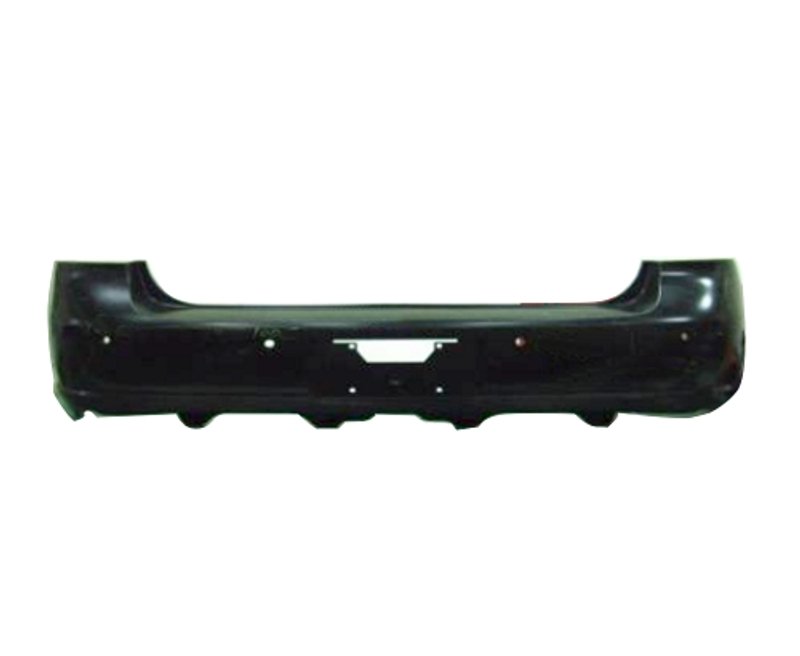 TechPro GM1100819P Bumper Cover - Rear