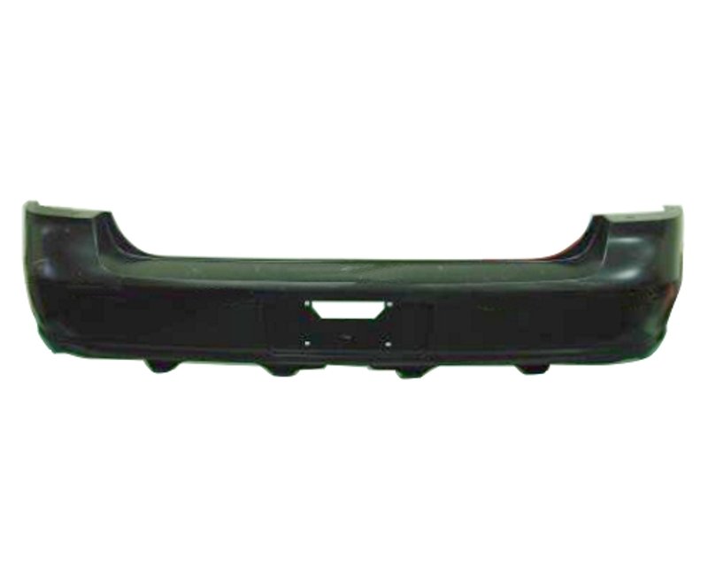 TechPro GM1100820P Bumper Cover - Rear