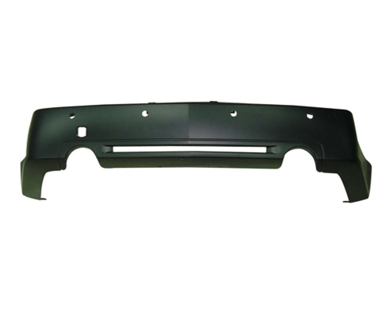 TechPro GM1100826 Bumper Cover - Rear