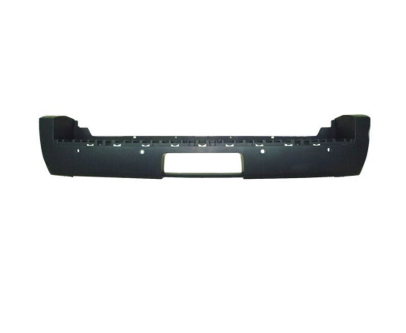 TechPro GM1100833 Bumper Cover - Rear