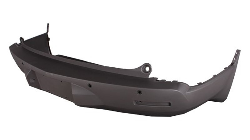 TechPro GM1100842C Bumper Cover - Rear