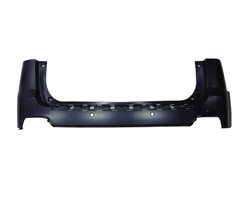 TechPro GM1100863P Bumper Cover - Rear
