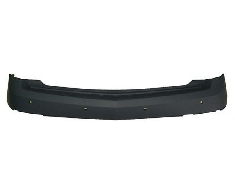 TechPro GM1100866C Bumper Cover - Rear