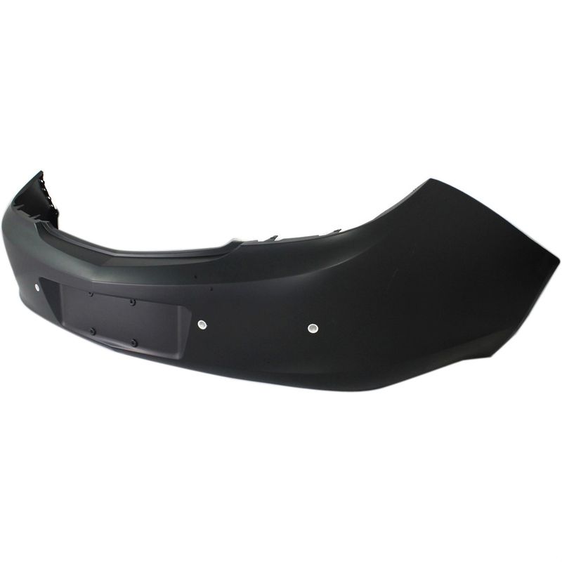 TechPro GM1100872C Bumper Cover - Rear
