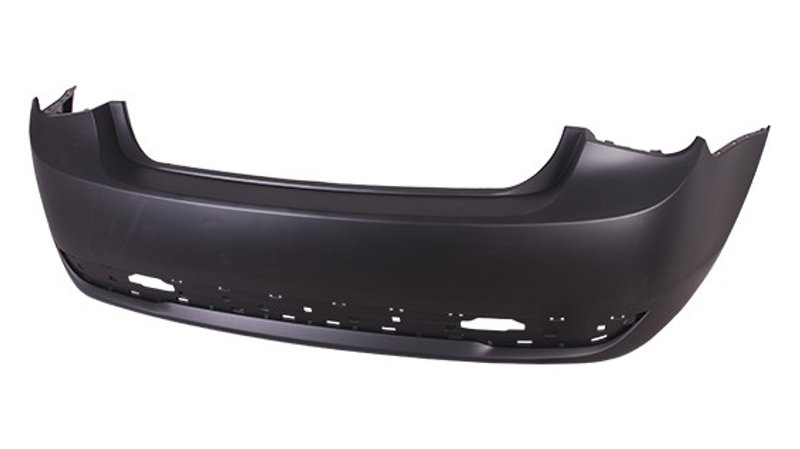 TechPro GM1100874C Bumper Cover - Rear