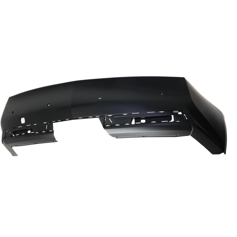 TechPro GM1100880C Bumper Cover - Rear