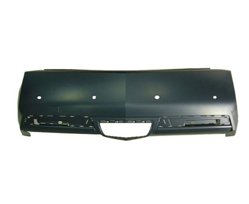 TechPro GM1100881C Bumper Cover - Rear