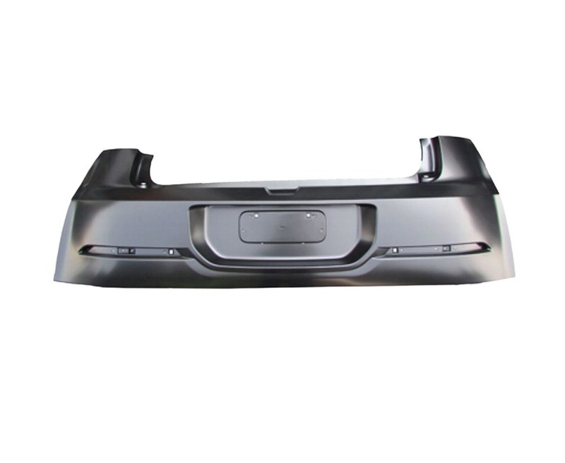 TechPro GM1100884C Bumper Cover - Rear