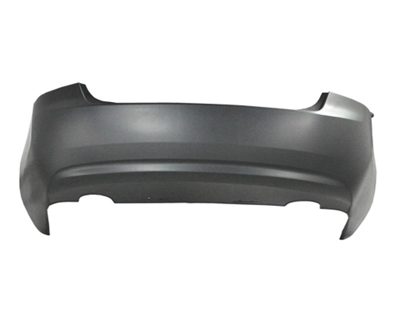 TechPro GM1100916C Bumper Cover - Rear