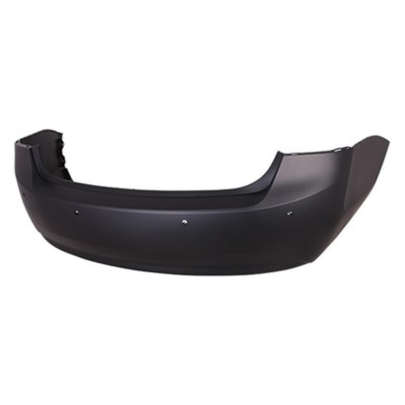 TechPro GM1100917 Bumper Cover - Rear