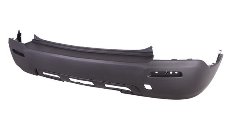 TechPro GM1100920C Bumper Cover - Rear