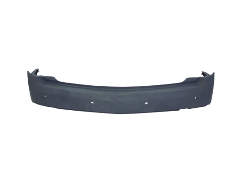 TechPro GM1100956C Bumper Cover - Rear