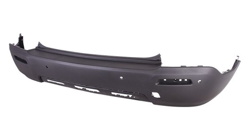 TechPro GM1100960C Bumper Cover - Rear