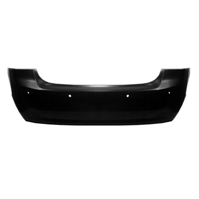 TechPro GM1100973 Bumper Cover - Rear