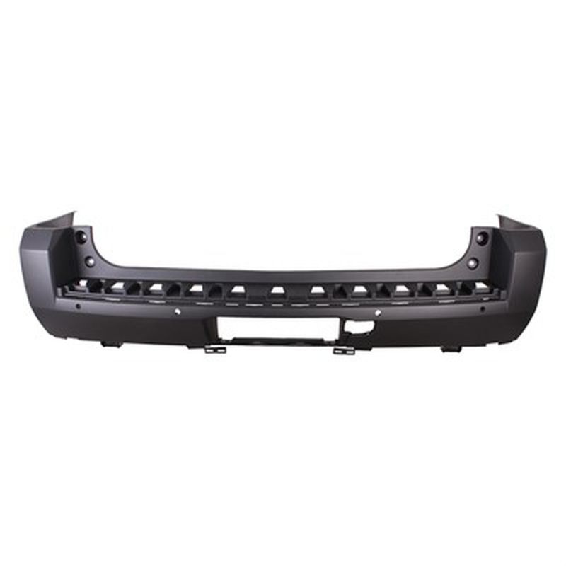 TechPro GM1100A33C Bumper Cover - Rear