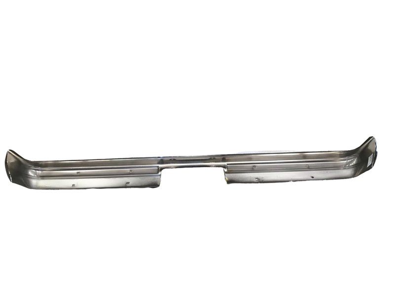 TechPro GM1102136 Bumper Face Bar - Rear