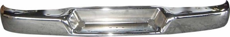 TechPro GM1102397 Bumper Face Bar - Rear