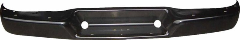 TechPro GM1102398 Bumper Face Bar - Rear