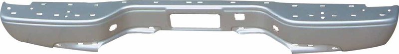 TechPro GM1102412 Bumper Face Bar - Rear